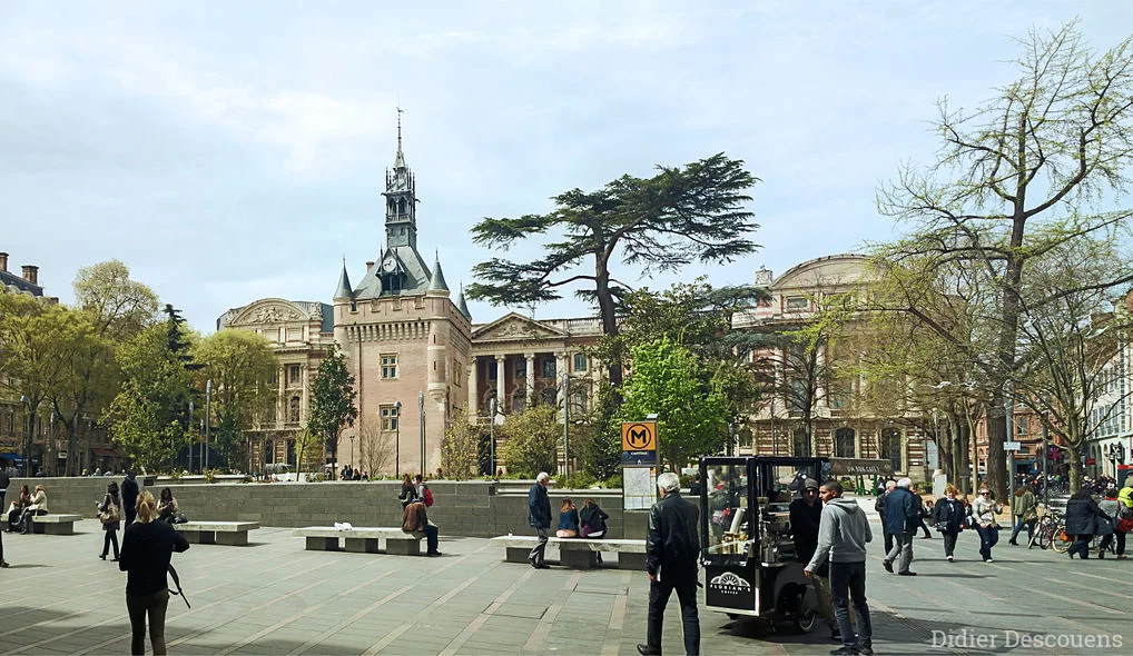 Башня Капитолия