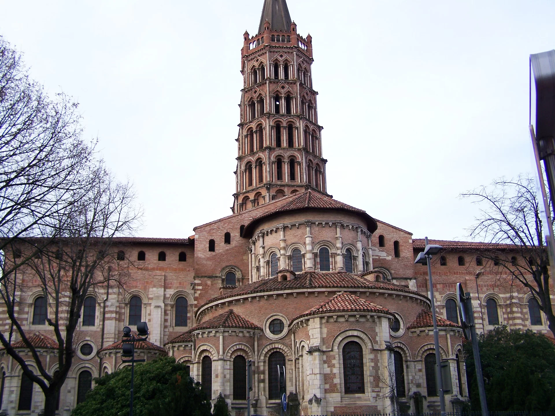 Базилика Сен-Сернен