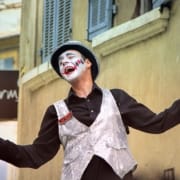 Театральный фестиваль в Авиньоне