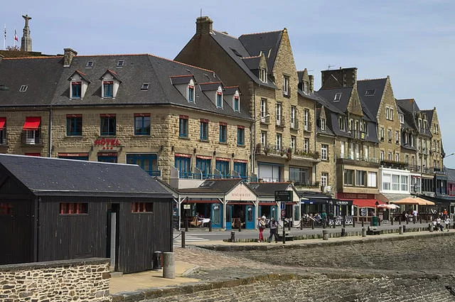 Nicolas Vollmer / Flickr / CC-BY 2.0 Канкаль