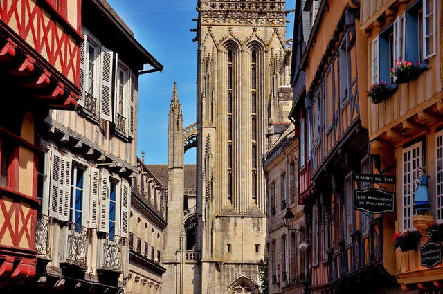 Massimo Frasson / Flickr / CC-BY-SA 2.0 Кимпер