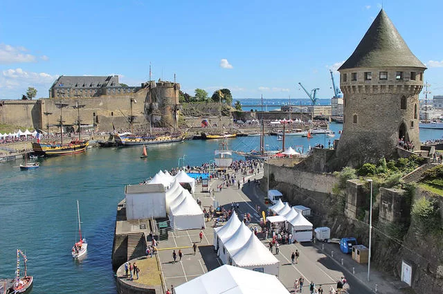 Aodhanbzh / Wikimedia Commons / CC-BY-SA 4.0 Брест