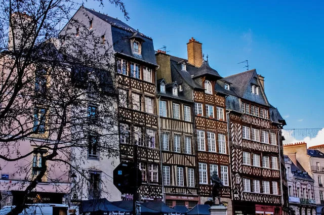 Sebastian Brito / Unsplash Ренн