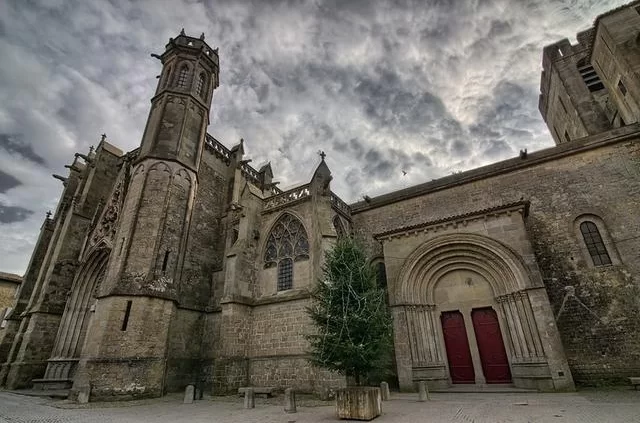 Фото: Jorge Láscar / flickr Каркасон