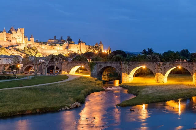 Фото: Benh LIEU SONG / flickr Каркасон