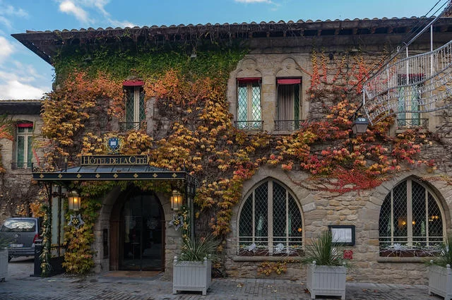 Фото: xiquinhosilva / flickr Каркасон