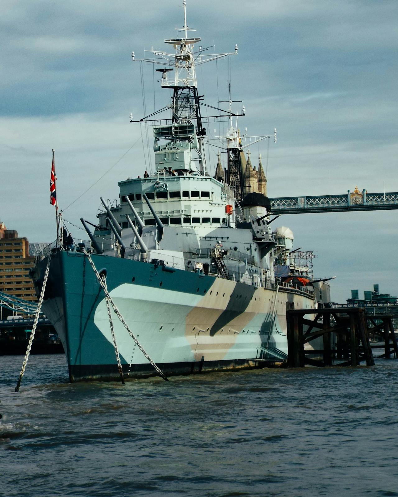 HMS Belfast