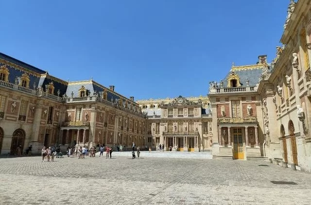 Евгений Тарасов / Paris10.ru Версаль