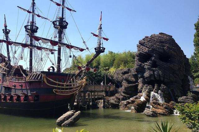 Newsy Preservation Paris / Flickr / CC-BY 2.0 Пираты Карибского моря