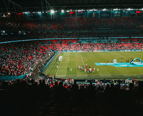 Wembley Stadium