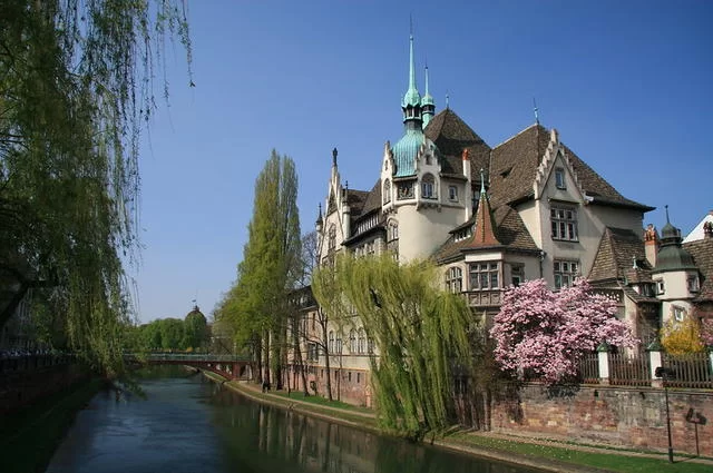 Grzegorz Jereczek / Flickr / CC-BY-SA 2.0 Страсбургская школа