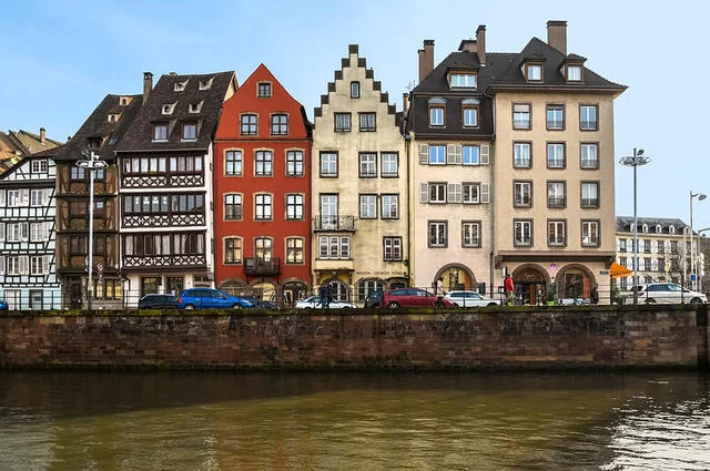 Jorge Franganillo / Flickr / CC-BY 2.0 Страсбург