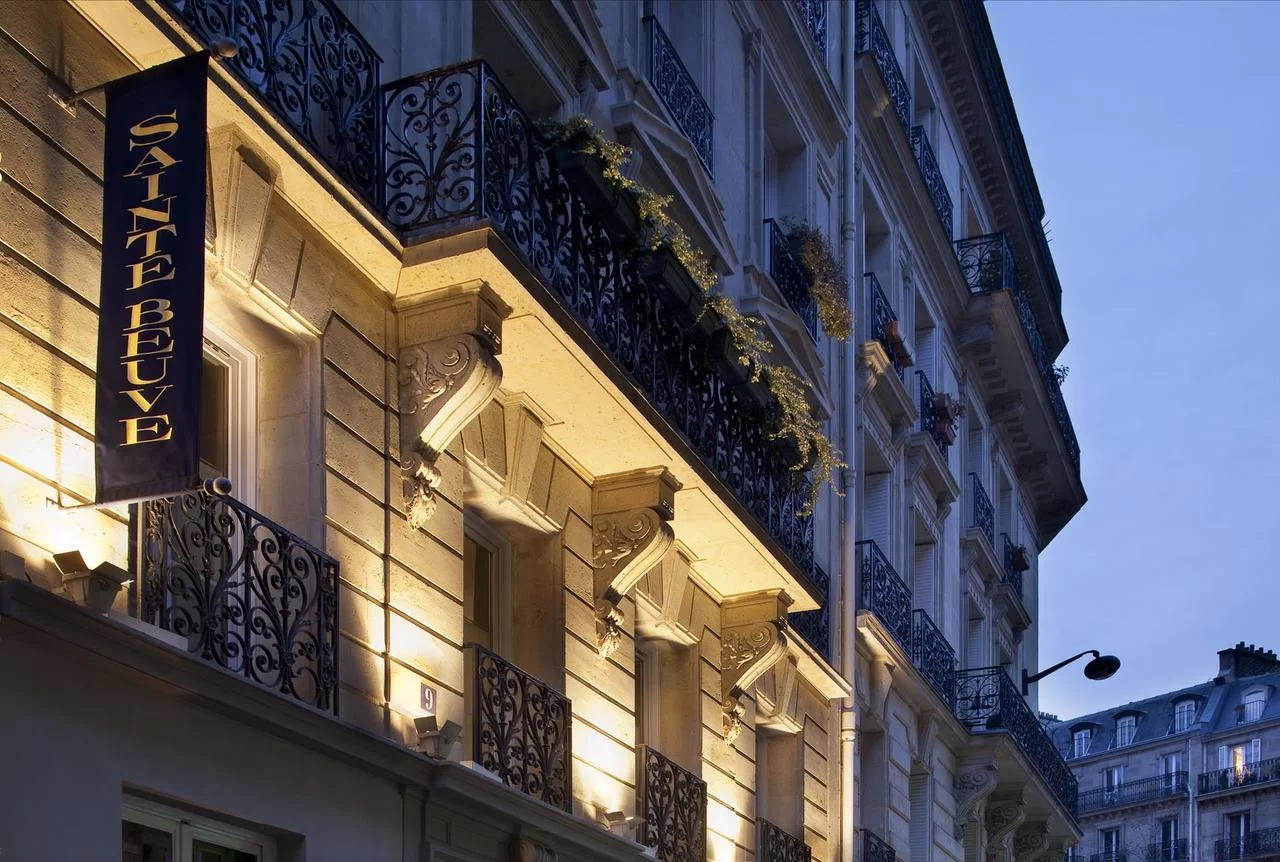 Hotel Le Sainte-Beuve