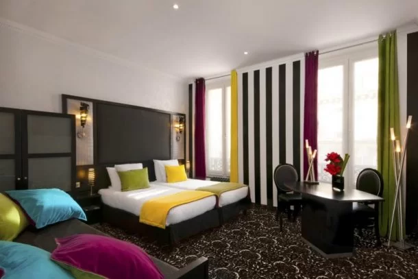 Отель Peyris Opera Отель Peyris Opera