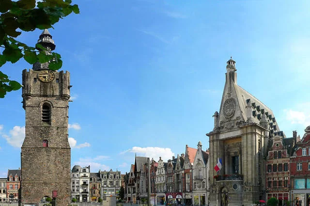 Matthieu Debailleul / Wikimedia Commons / CC-BY-SA 3.0 Бетюн