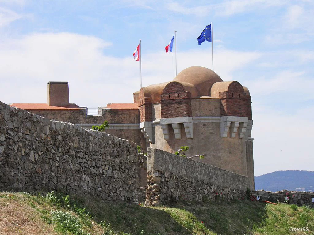 Цитадель Сен-Тропе