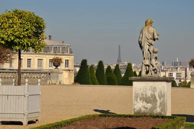 Moonik / Wikimedia Commons / CC-BY-SA 3.0 Парк Сен-Клу