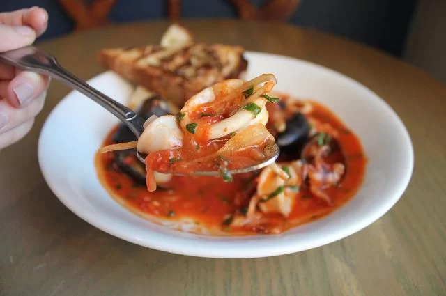 Pixabay Буйабес