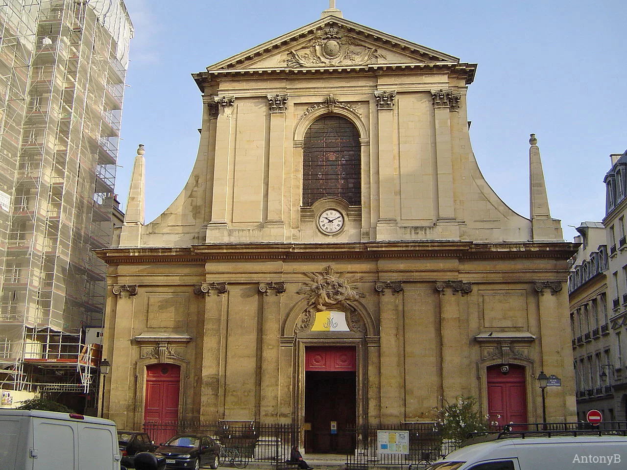 Нотр-Дам-де-Виктуар