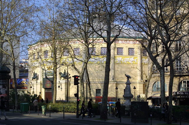 Edhral / Flickr / CC-BY-SA 2.0 Зимний цирк