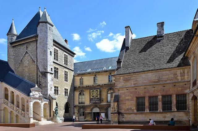 Patrick / Flickr / CC-BY 2.0 Дижон