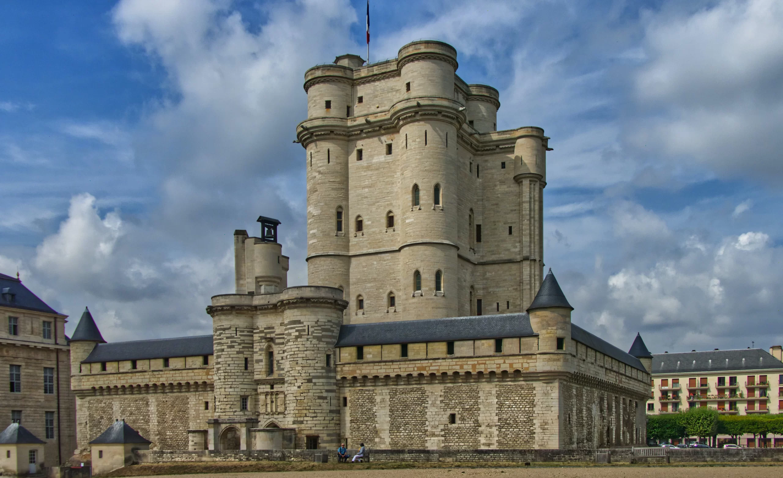 Венсенский замок