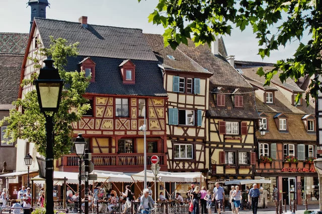 Office de tourisme de Colmar Кольмар