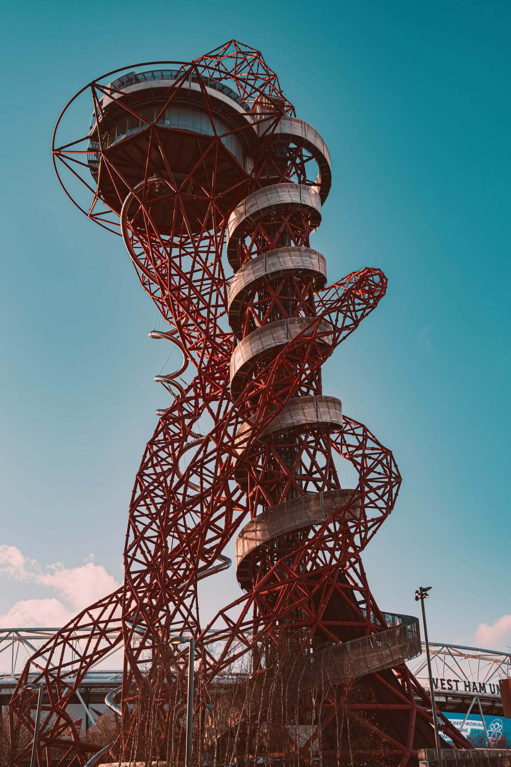 ArcelorMittal Orbit Олимпийский парк