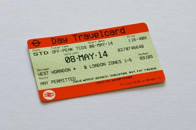 Фото: RonPorter / pixabay.com Travelcard