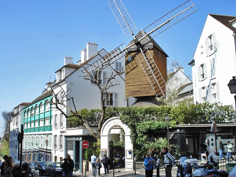 Мулен де ля Галет