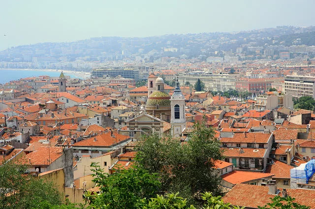 Старая Ницца Старая Ницца