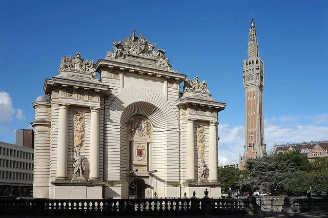 Velvet / Wikimedia Commons / CC-BY-SA 3.0 Парижские ворота