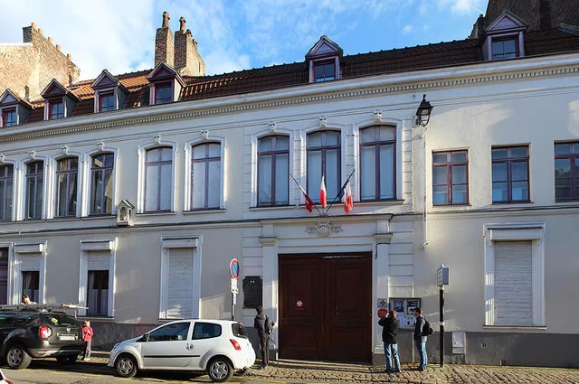 Chabe01 / Wikimedia Commons / CC-BY-SA 4.0 Дом-музей Шарля де Голля