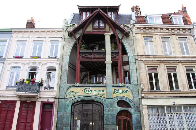 Fred Romero / Flickr / CC-BY 2.0 Дом Койо