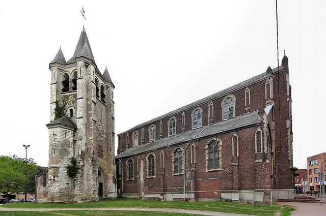 Velvet / Wikimedia Commons / CC-BY-SA 3.0 Церковь Сен-Дени