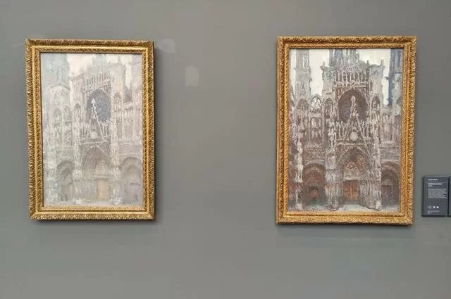 Евгений Тарасов / Paris10.ru Картины музея Орсе: Клод Моне