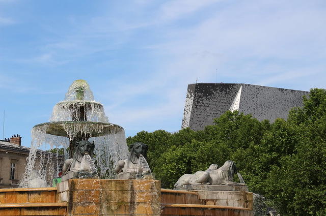 Fred Romero / Flickr / CC-BY 2.0 Ля Виллет