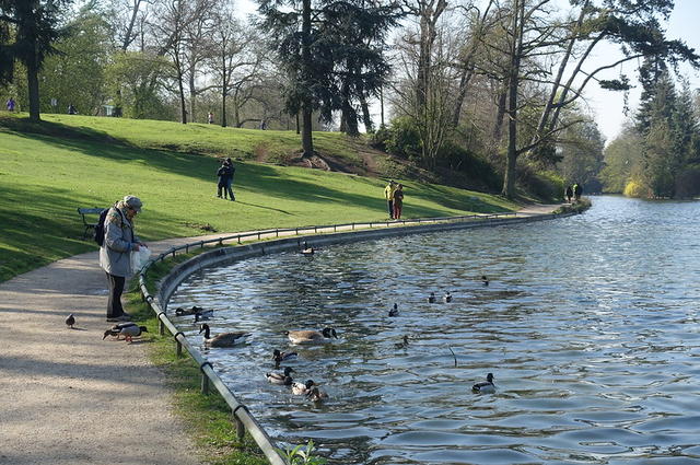 Guilhem Vellut / Flickr / CC-BY 2.0 Булонский лес