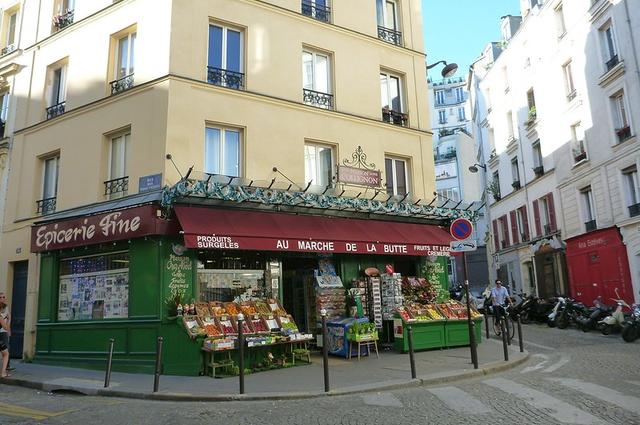 Marko Kudjerski / Flickr / CC-BY 2.0 Лавка зеленщика