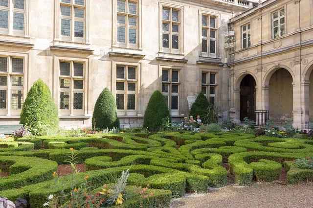 Fanny Schertzer / CC-BY 3.0 Сад музея Карнавале