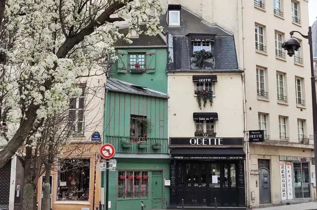 Евгений Тарасов / Paris10.ru Латинский квартал
