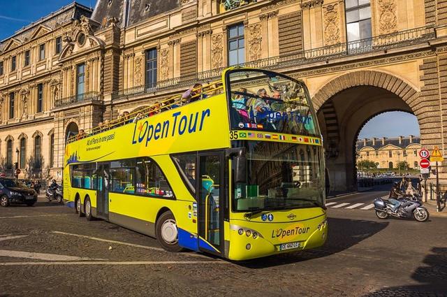 Экскурсии на двухэтажном автобусе Экскурсии на двухэтажном автобусе