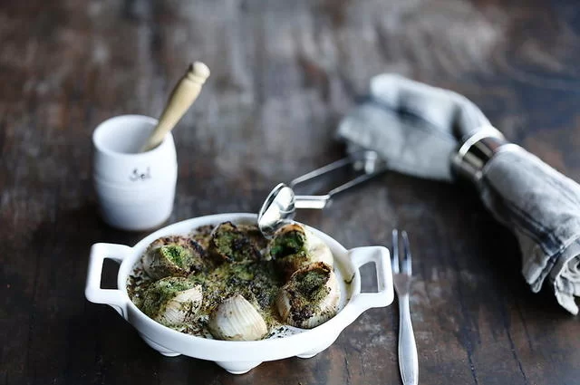 Hotel du Vin & Bistro / Flickr / CC-BY-ND 2.0 Улитки по-бургундски