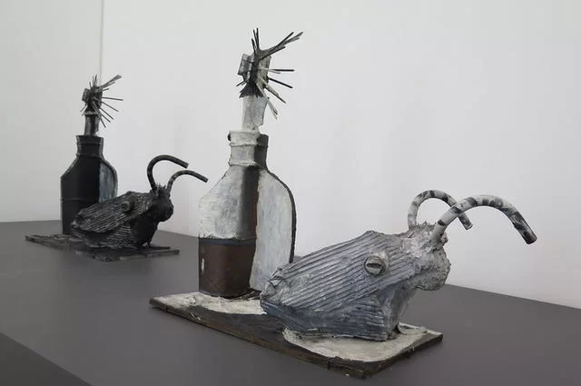 ho visto nina volare / Flickr / CC-BY-SA 2.0 Скульптура Пикассо