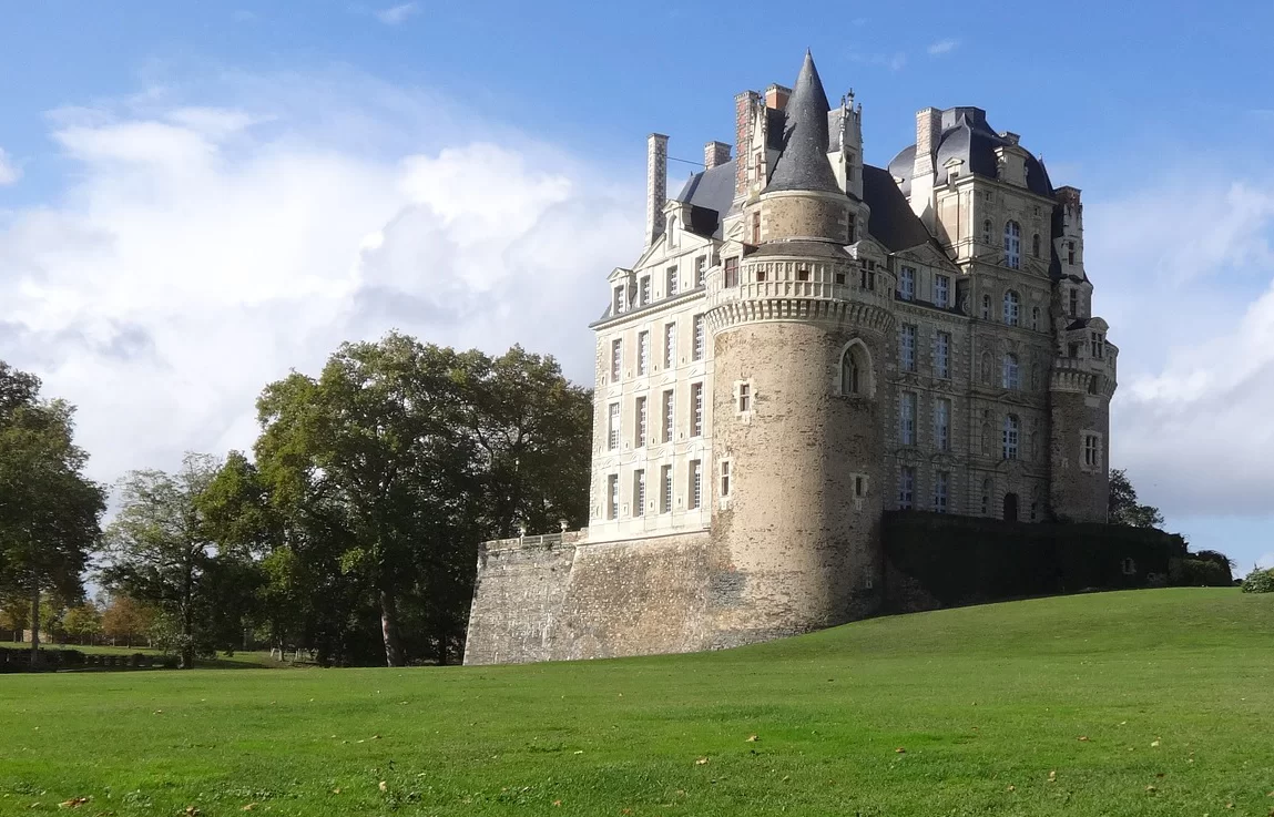 Шато де Бриссак