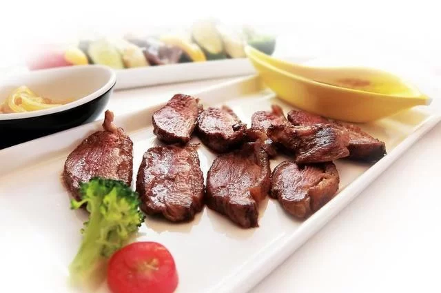 Pixabay Утка — попробовать в Париже