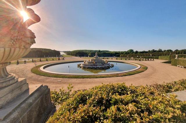 Alessandro Polenghi / Unsplash Сады Версаля