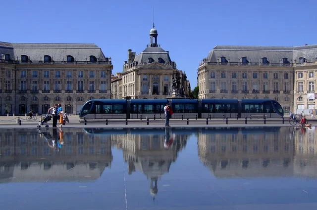 Becks / Flickr / CC-BY 2.0 Водное зеркало