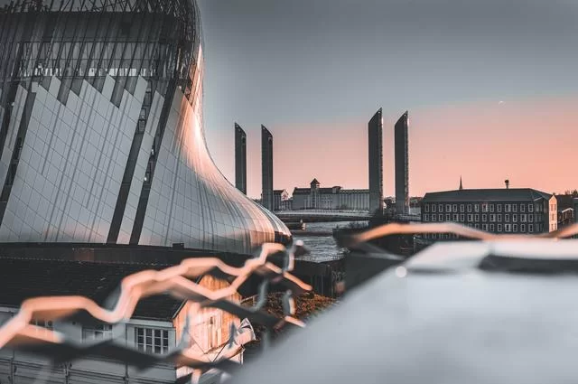 Alexis Gerbaud / Unsplash Музей вина