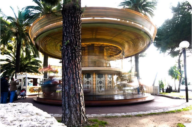 akkajou / Flickr / CC-BY 2.0 Новый год в Ницце